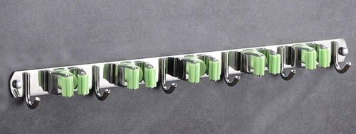 Wieszak ścienny na narzędzia miotły NOKTURN na Arena.pl