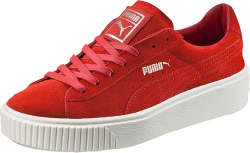Buty damskie PUMA SUEDE PLATFORM 39 na Arena.pl