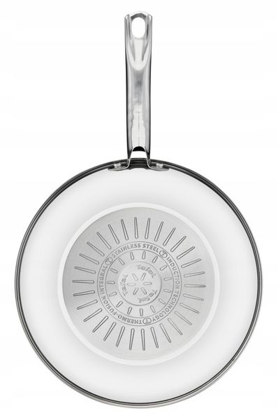 Wok TEFAL Intuition TYTANOWA indukcja 28cm zdjęcie 4