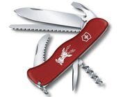 Scyzoryk myśliwski Victorinox Hunter 0.8573 red