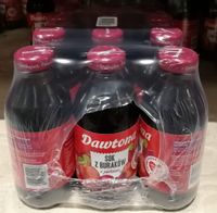 Dawtona Sok 300ml Burak z jabłkiem - karton