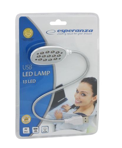 Esperanza LAMPKA LED EA120 13 LED/USB/DO NOTEBOOKA na Arena.pl