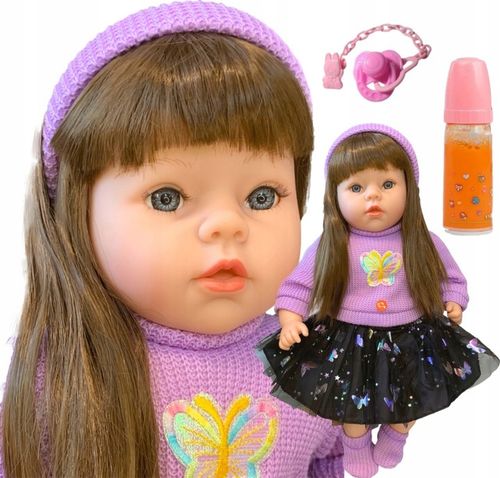 LALKA JAK ŻYWA mówi i śpiewa bobas NEW +GRATIS na Arena.pl