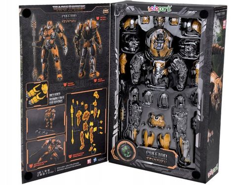 Hasbro Transformers Decepticons Cheetor 18cm Figurka kolekcja BONUS ZA5473 na Arena.pl