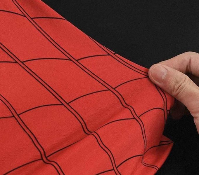 Maska Spider-mana (Ruszające Się Oczy) mnmlku zdjęcie 2