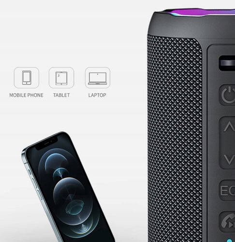 Przenośny głośnik bluetooth Energizer BTS206 na Arena.pl