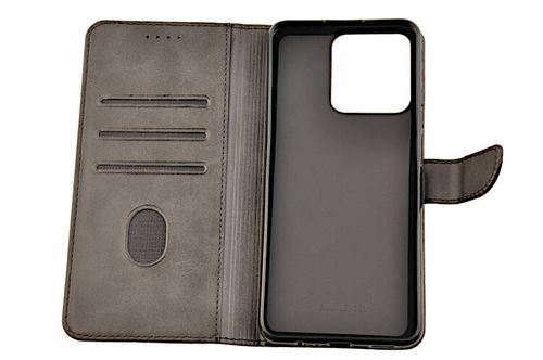 Etui portfel Wallet do Realme C51 czarny na Arena.pl