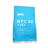 SFD WPC 80 PURE 700G WHEY BIAŁKO SERWATKOWE KONCENTRAT BIAŁKA
