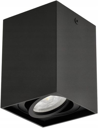 HALOGEN SUFITOWY OPRAWA NATYNKOWA LED RUCHOMA GU10 na Arena.pl