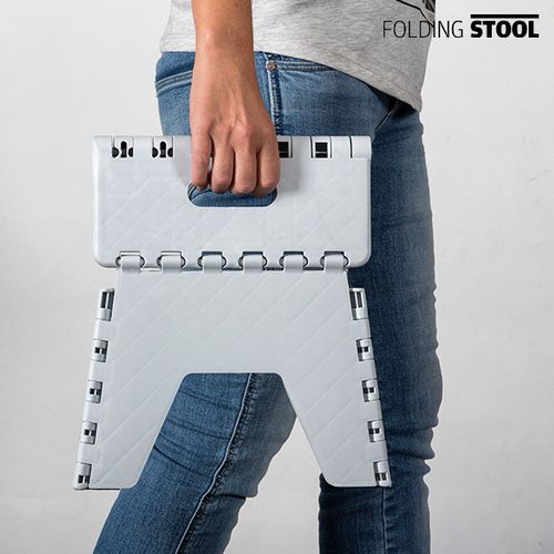 Składany Taboret Folding Stool na Arena.pl