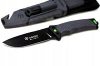Nóż Ganzo G8012v2-GY Bushcraft survival EDC stal etui