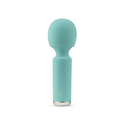 Mini Vibe Wand Vibrator - Aqua na Arena.pl