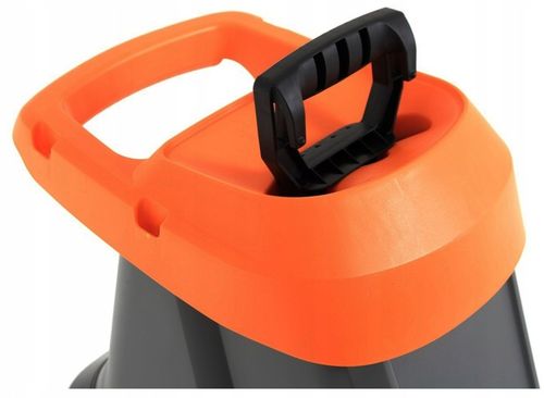 ROZDRABNIACZ GŁADKOLUFOWY ELEKTRYCZNY SAMOZASYSAJĄCY TURBO RĘBAK DO na Arena.pl