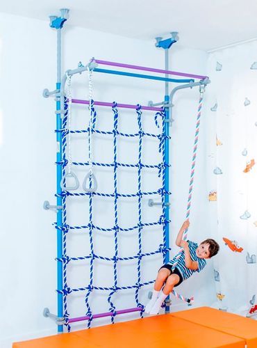 siatka wspinaczkowa Wallbarz Nets MALPISZON.PL na Arena.pl