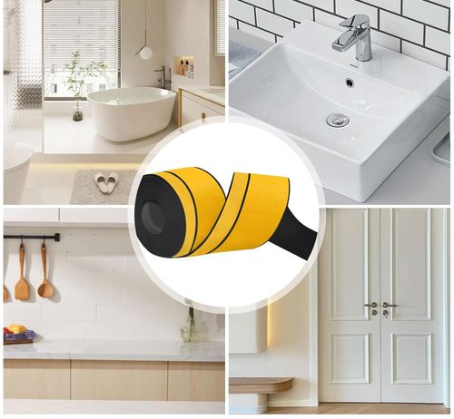 Listwa przypodłogowa PVC biała 80mm x 20mm x 24m elastyczna samoprzylepna na Arena.pl