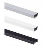 Samoprzylepna maskownica kabli listwa maskująca 115cm KOLORY