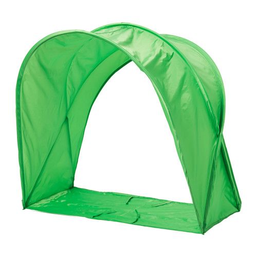 IKEA SUFFLETT baldachim zielony na Arena.pl