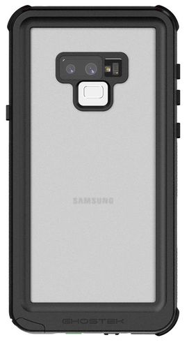 Etui Nautical 2 Samsung Galaxy Note9 czarny na Arena.pl