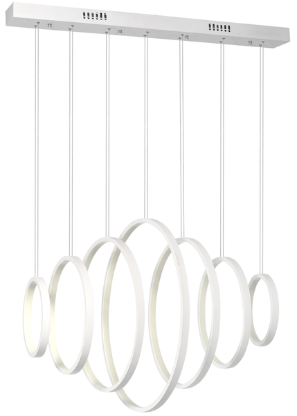 LAMPA WISZĄCA VERTIGO 96W LED zdjęcie 10