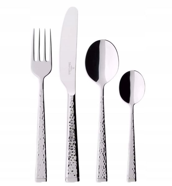 Villeroy & Boch Tafelbesteck 70 SZT. Blacksmith zdjęcie 2