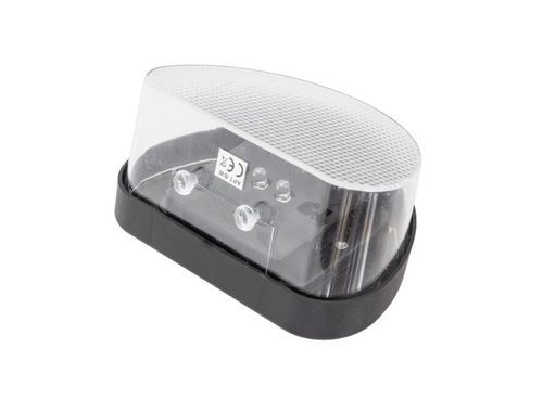 ZD31 LAMPA SOLARNA 2 LED KINKIET NA PŁOT na Arena.pl