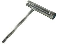 klucz nasadowy 13/16mm do świecy i pokrywy łańcucha - m 782026-1