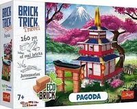 BRICK TRICK - TRAVEL PAGODA M TREFL