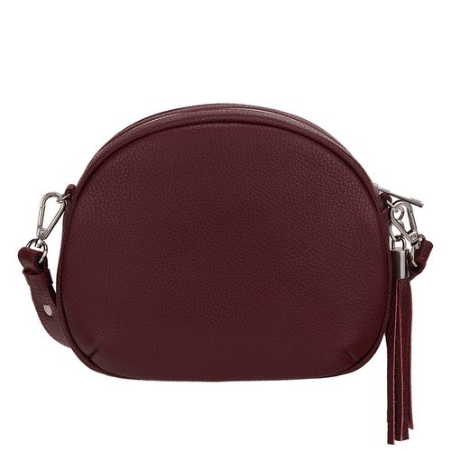 Damska torebka listonoszka Canaletto ze skóry naturalnej – elegancja i funkcjonalność TD740 na Arena.pl