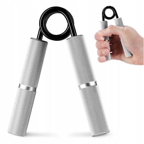 ŚCISKACZ DO RĄK DŁONI ANTYPOŚLIZGOWY TRENING DUŻY OPÓR DO 45 kg na Arena.pl