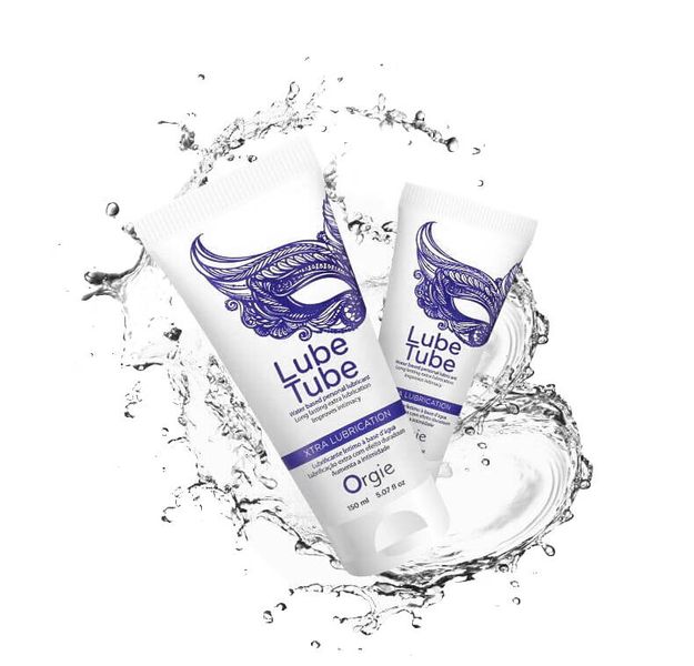 Orgie Żel Xtra Lubricant 150Ml Lubrykant Super zdjęcie 1