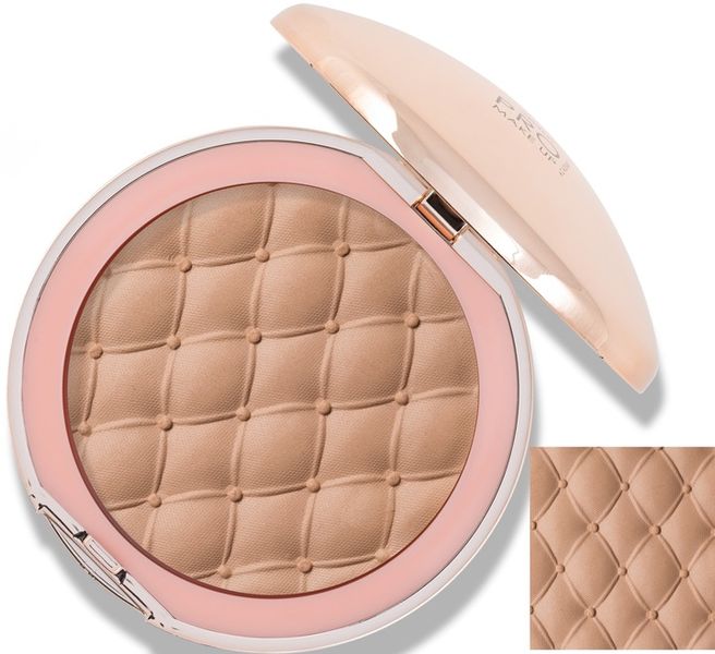 AFFECT GLAMOUR bronzer prasowany Havana zdjęcie 1