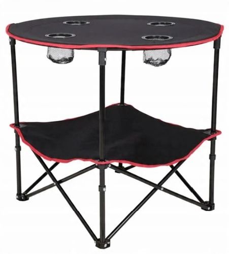 SKŁADANY TURYSTYCZNY STÓŁ KEMPINGOWY STOLIK PIKNIKOWY ROZKŁADANY BIWAKOWY na Arena.pl