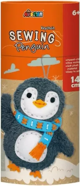 Avenir Sewing. Pingwin zdjęcie 1