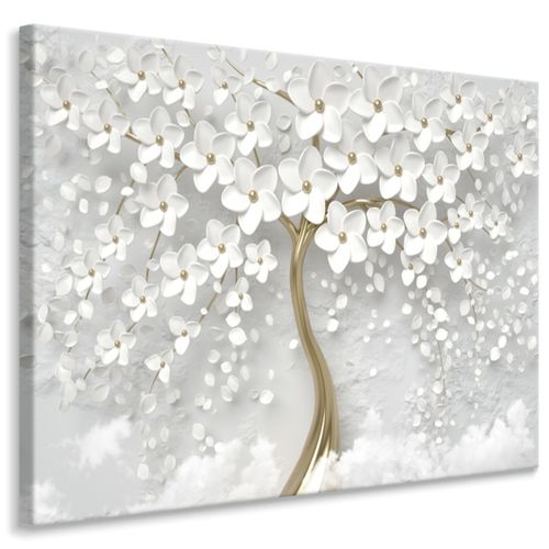 Obraz Do Sypialni DRZEWO Abstrakcja Wzór 3D 70cm x 50cm na Arena.pl