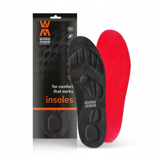 3D CIRCULATE ACTION PRO 42 - ROZMIAR - WORKER WALKER - WKŁADKI na Arena.pl