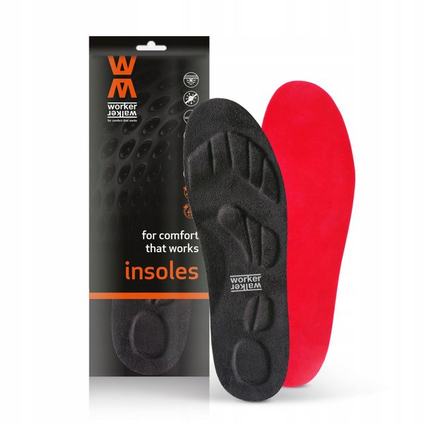 3D CIRCULATE ACTION PRO 42 - ROZMIAR - WORKER WALKER - WKŁADKI zdjęcie 2