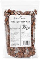 ORZECHY LASKOWE ŁUSKANE 500g ŚWIEŻE NATURALNE PRZEKĄSKA | KUCHNIA ZDROWIA