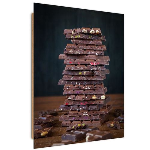 Deco Panel, Stos czekolady 30x40 na Arena.pl