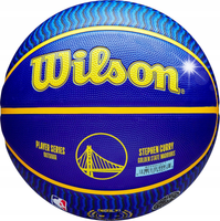 WILSON NBA STEPHEN CURRY GOLDEN STATE WARRIORS PIŁKA DO KOSZYKÓWKI 7