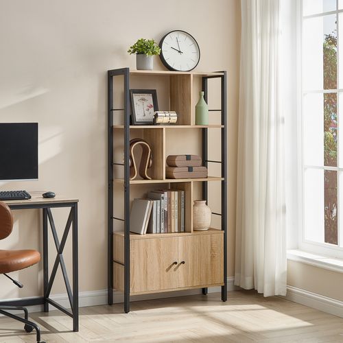 Regał - sonoma - LBC022B11 na Arena.pl