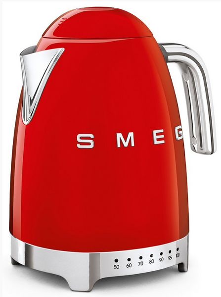 Czajnik Smeg KLF04RDEU zdjęcie 1