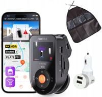 Wideorejestrator VANTRUE S1 Pro Max Single 4K GPS