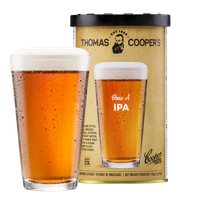 Coopers - Brew A IPA PIWO DOMOWE