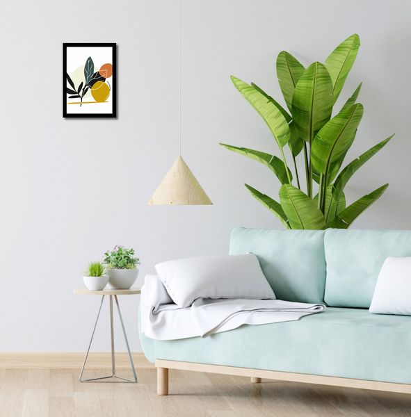 Plakat 25x35cm Elegancka Flora zdjęcie 4