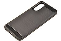 Etui Carbon Pro do Oppo A78 5G czarny