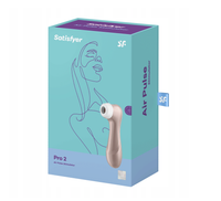 Satisfyer pro 2 wibrator pingwinek masażer stymulacja punkt G
