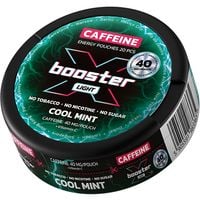 Woreczki Kofeinowe X-Booster Cool Mint 40 mg