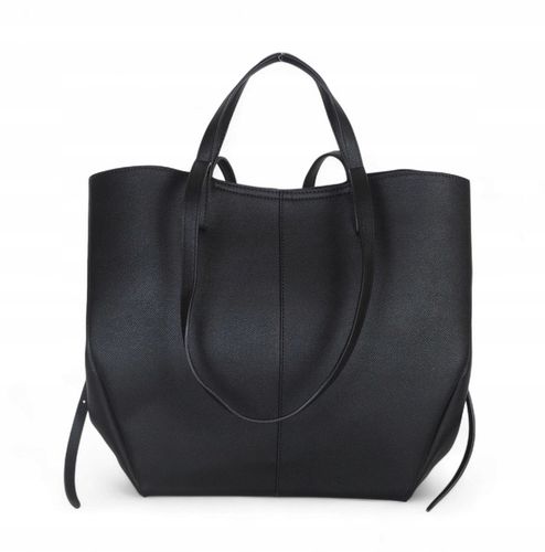 Gallantry Paris Genialna torebka shopper skóra Łódka Pola Portfelik na Arena.pl