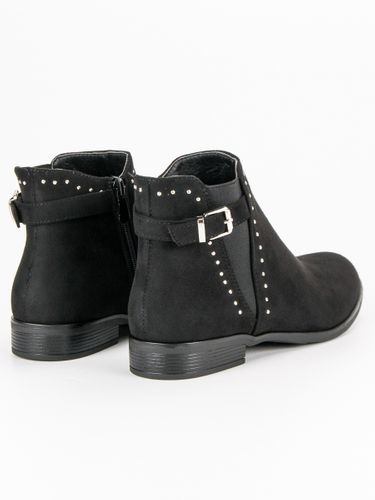 NISKIE JESIENNE BOTKI Rozmiar - 41 na Arena.pl