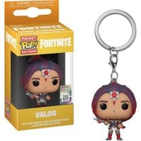 funko brelok fortnite valor 6cm figurka